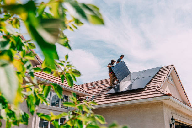 Roof Installation Near Me in Weed, CA