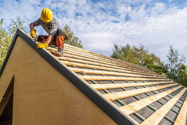 Quick and Trustworthy Emergency Roof Repair Services in Weed, CA